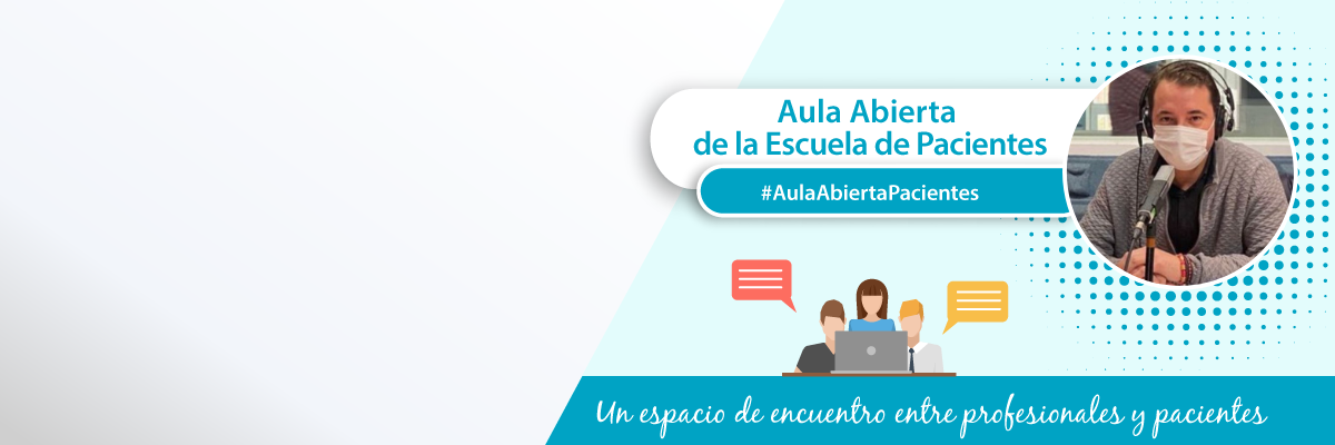 Aula Abierta sobre Cuidados paliativos en diversas enfermedades. 