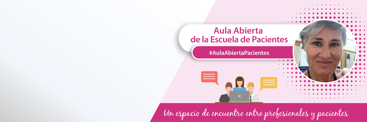 Aula Abierta #alfabetizaciónsalud sobre diabetes