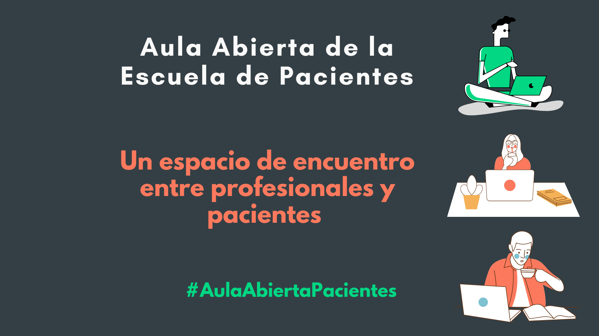 Aula Abierta Pacientes