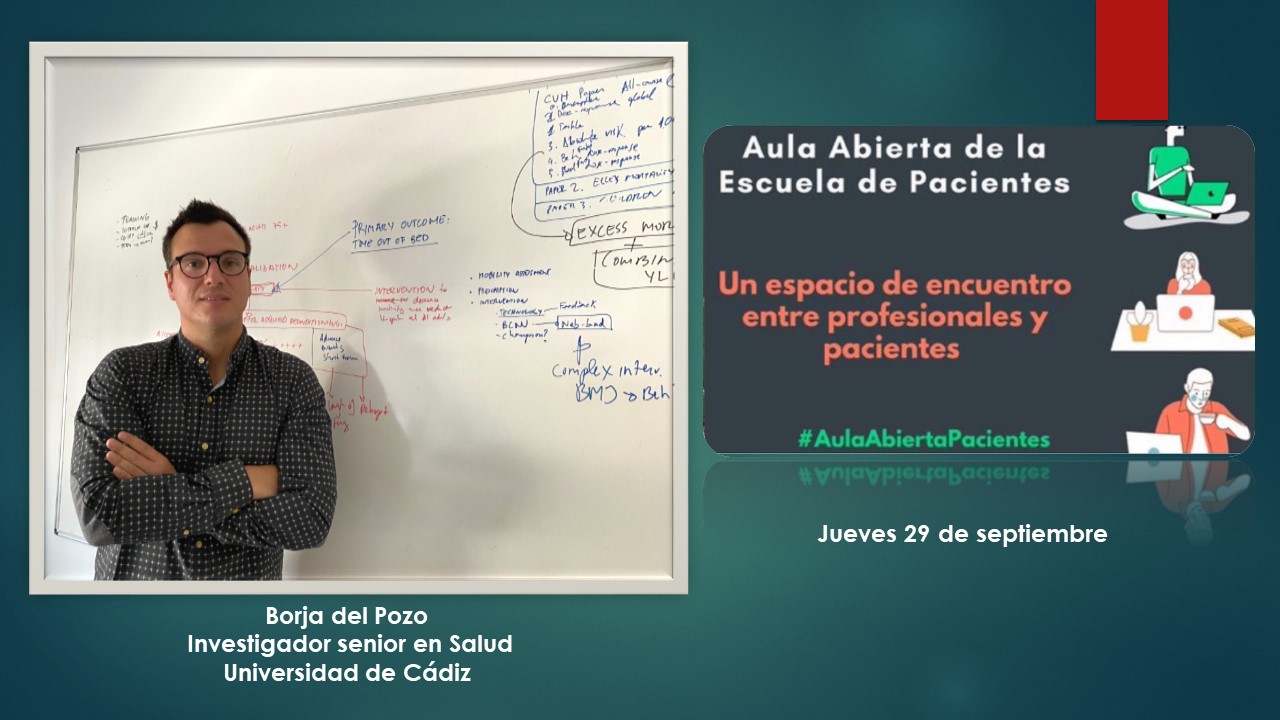 Aula Abierta: ¿Cuántos pasos son necesarios hacer para mejorar tu salud?