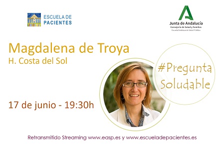 Videochat sobre Sol y Salud, potenciando lo SOLUDABLE