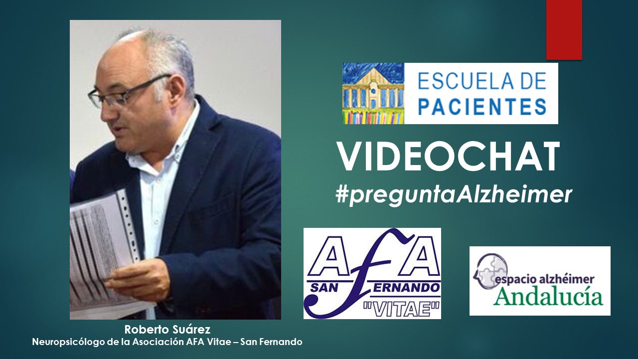 Videochat sobre Alzheimer