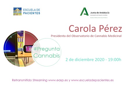 Pregunta Cannabis