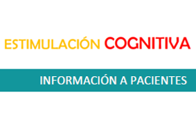 Guía Estimulación cognitiva