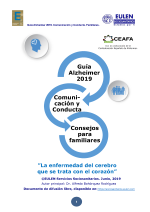 Guía de Alzhemier 2019 de comunicación y conducta para familiares