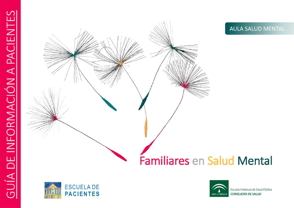 Guias de Familias Salud Mental