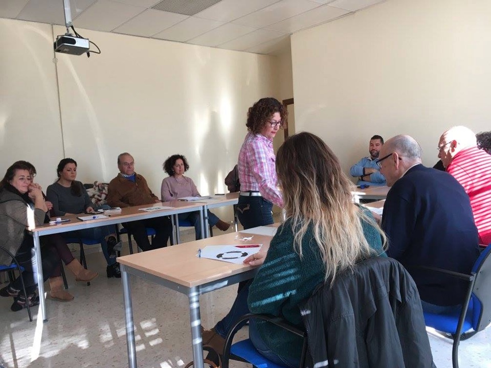 Taller de Diabetes en Ronda (Malaga)