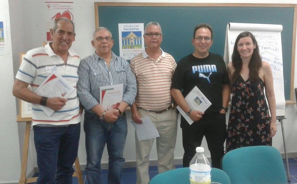 Taller de Insuficiencia Cardíaca en Huelva