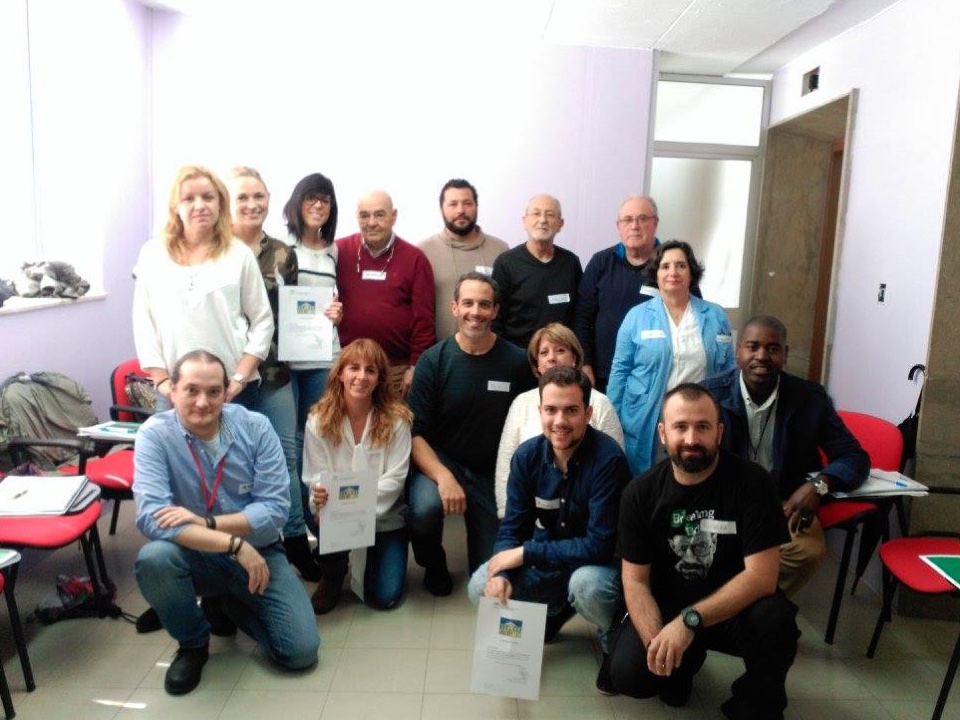 Taller de Insuficiencia Cardíaca Hospital de La Línea 