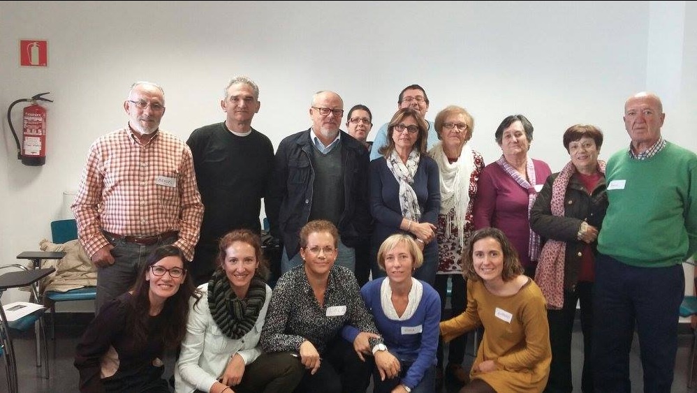 Taller de Insuficiencia Cardíaca en Riotinto (Huelva) 