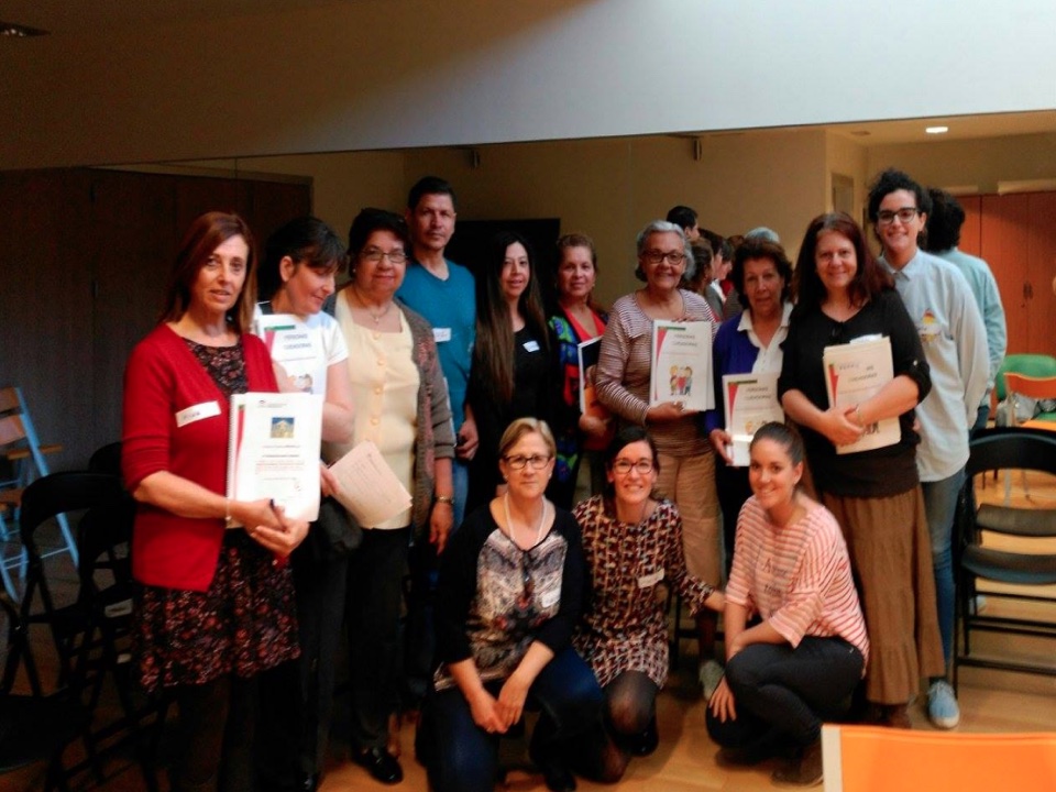 Taller de Personas Cuidadoras en Sevilla 