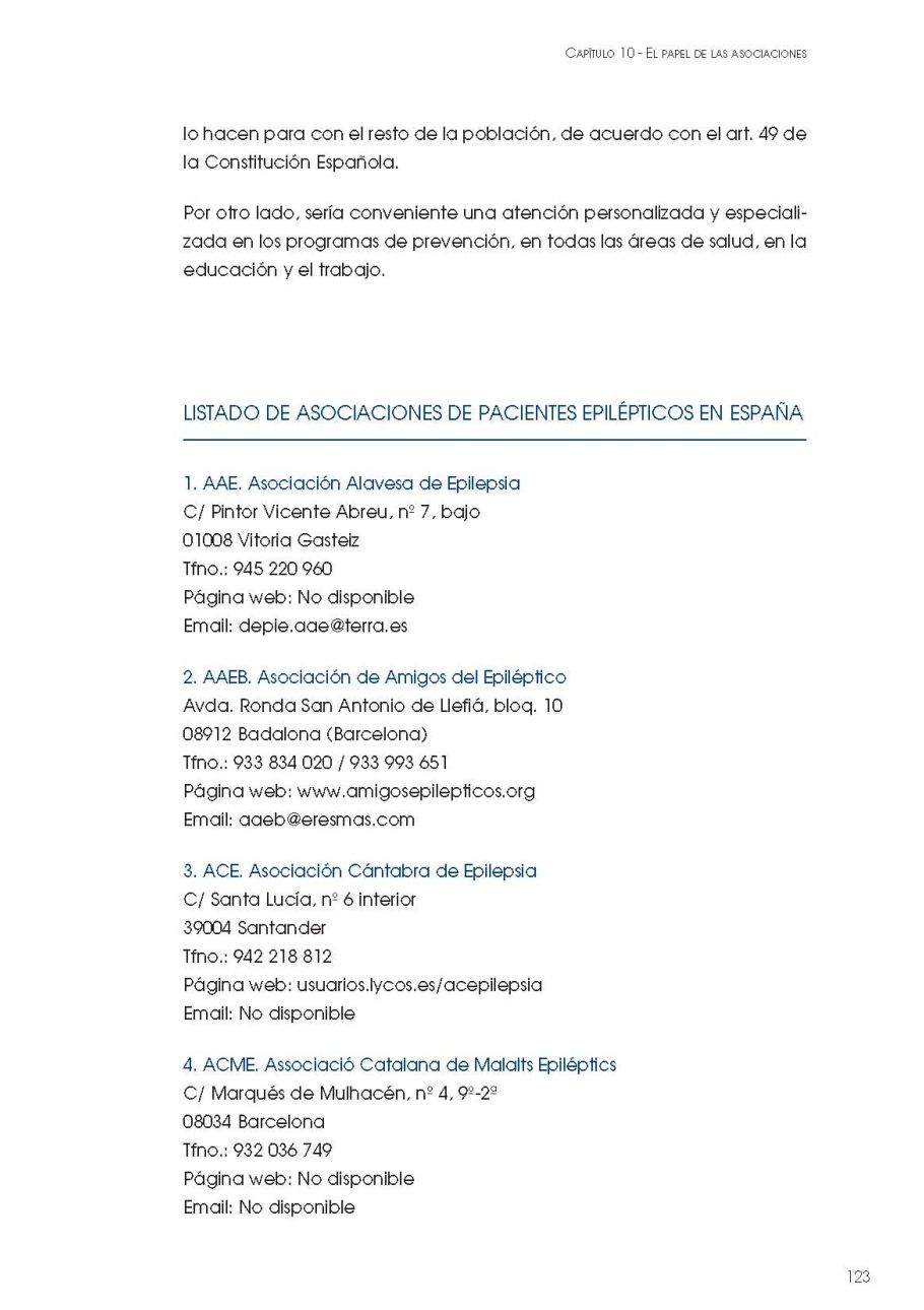 Como afrontar la epilepsia PÃ¡gina 125