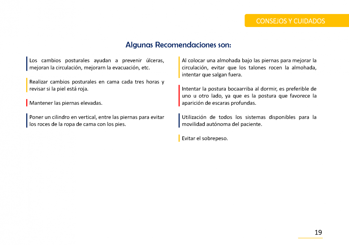 Guia Pacientes LesiÃ³n medular PÃ¡gina 19