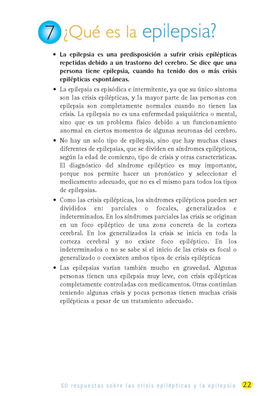 50 Respuestas sobre las crisis epilÃ©pticas y la epilepsia PÃ¡gina 17