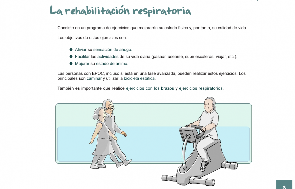 Guia Manual De Rehabilitaci n Para Personas Con EPOC Escuela De Pacientes Guia Manual De Rehabilitaci n Para Personas Con EPOC Escuela De Pacientes