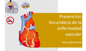 Guia informativa Riesgo Vascular