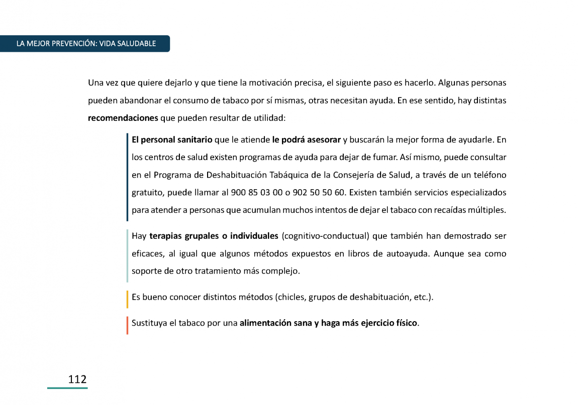 Ictus Guia para Pacientes Página 112