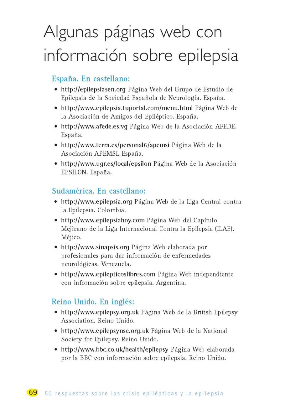 50 Respuestas sobre las crisis epilÃ©pticas y la epilepsia PÃ¡gina 64