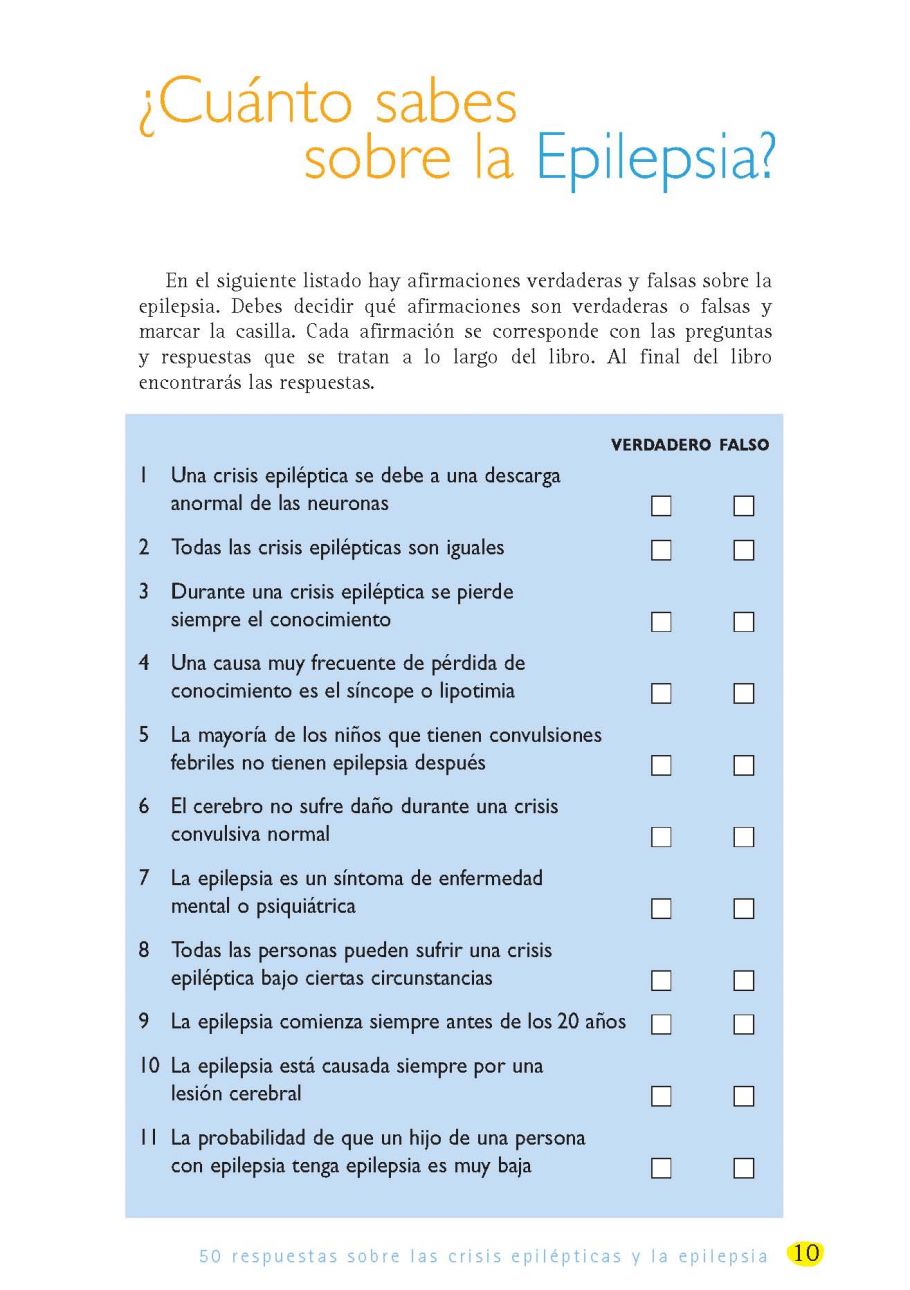 50 Respuestas sobre las crisis epilÃ©pticas y la epilepsia PÃ¡gina 06