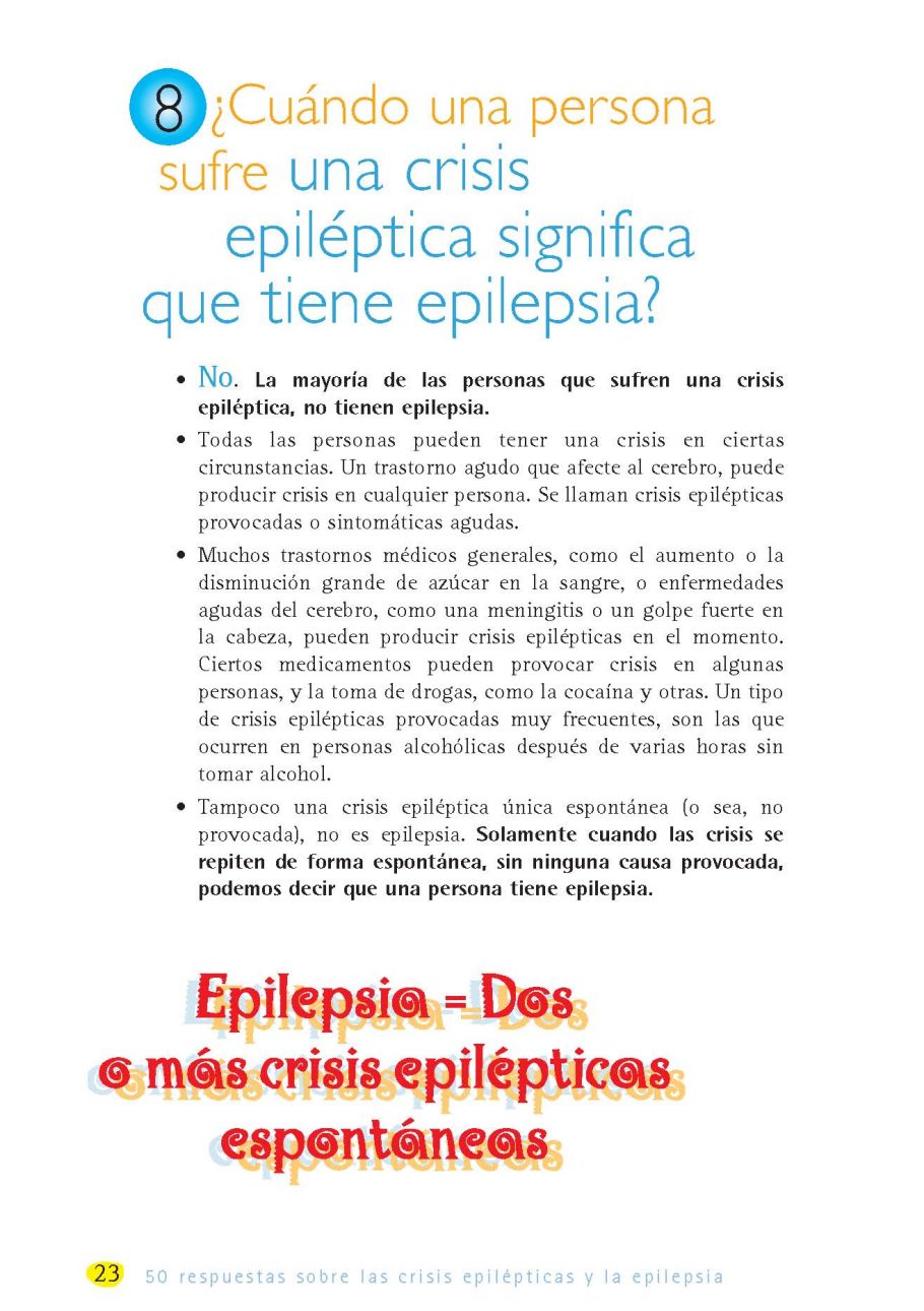 50 Respuestas sobre las crisis epilÃ©pticas y la epilepsia PÃ¡gina 18