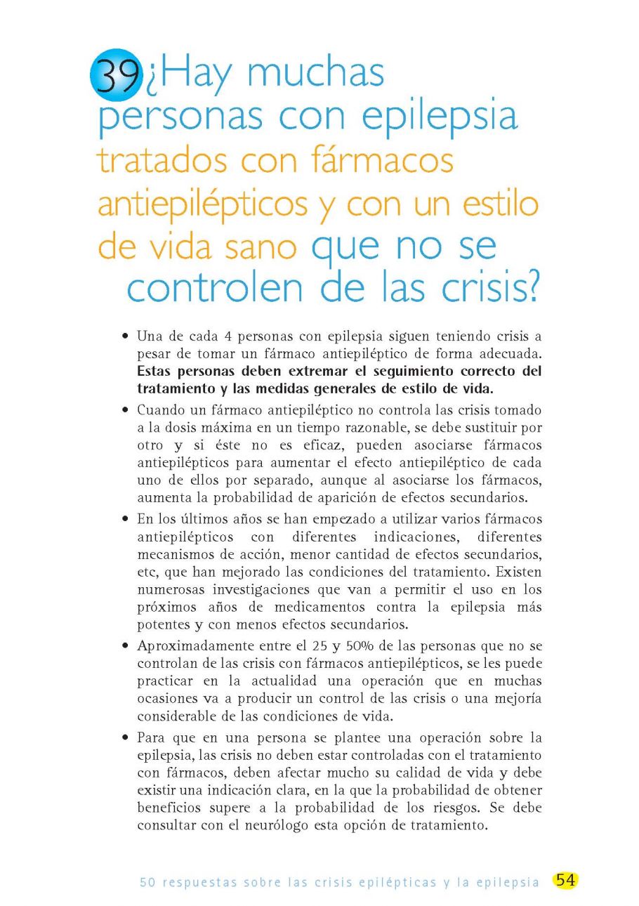 50 Respuestas sobre las crisis epilÃ©pticas y la epilepsia PÃ¡gina 49