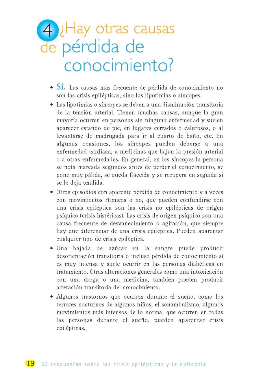 50 Respuestas sobre las crisis epilÃ©pticas y la epilepsia PÃ¡gina 14