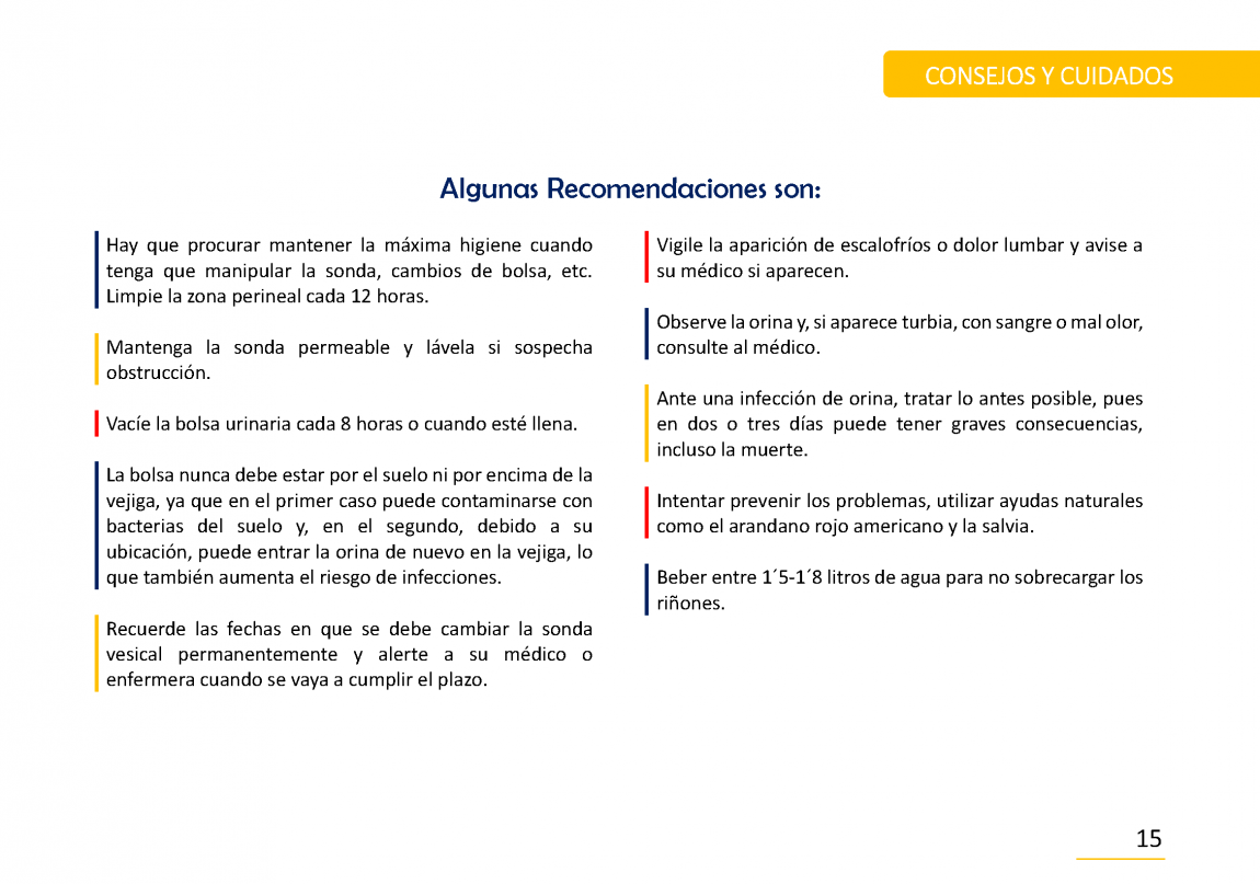 Guia Pacientes LesiÃ³n medular PÃ¡gina 15