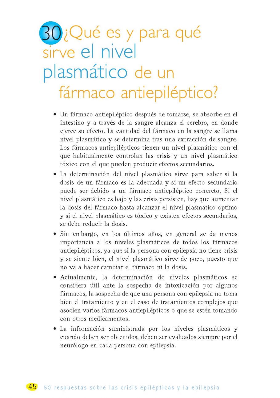 50 Respuestas sobre las crisis epilÃ©pticas y la epilepsia PÃ¡gina 40