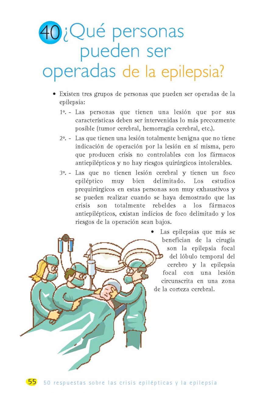 50 Respuestas sobre las crisis epilÃ©pticas y la epilepsia PÃ¡gina 50
